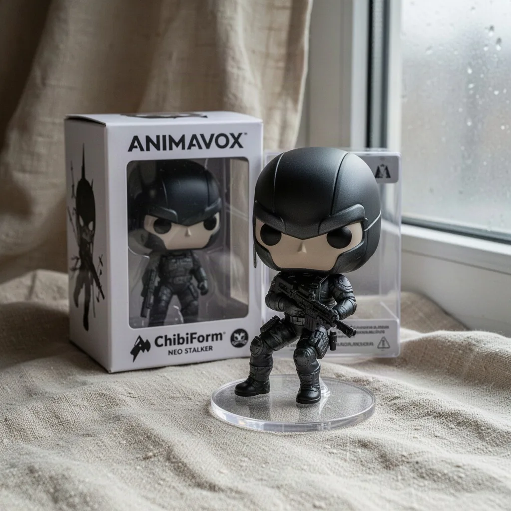 Animavox ChibiForm Neo Stalker