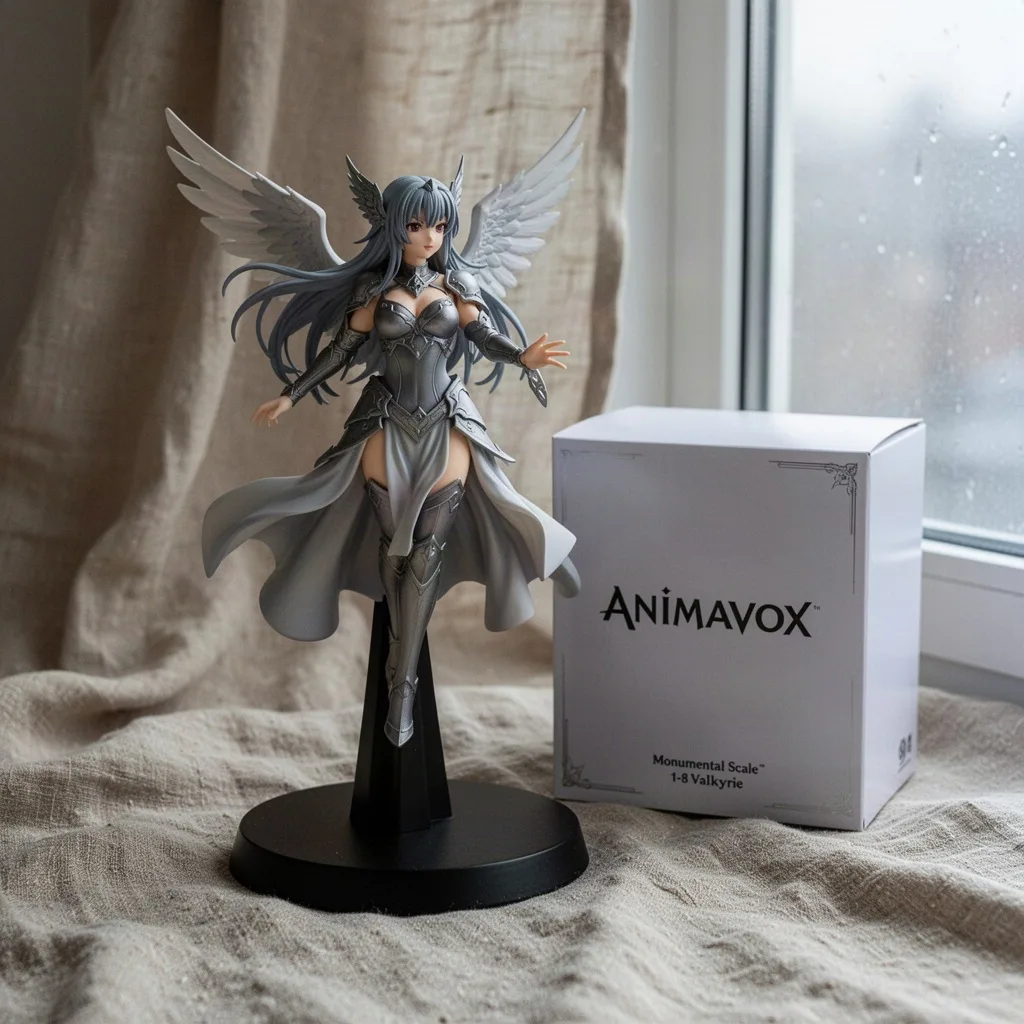 Animavox Monumental Scale 1-8 Valkyrie
