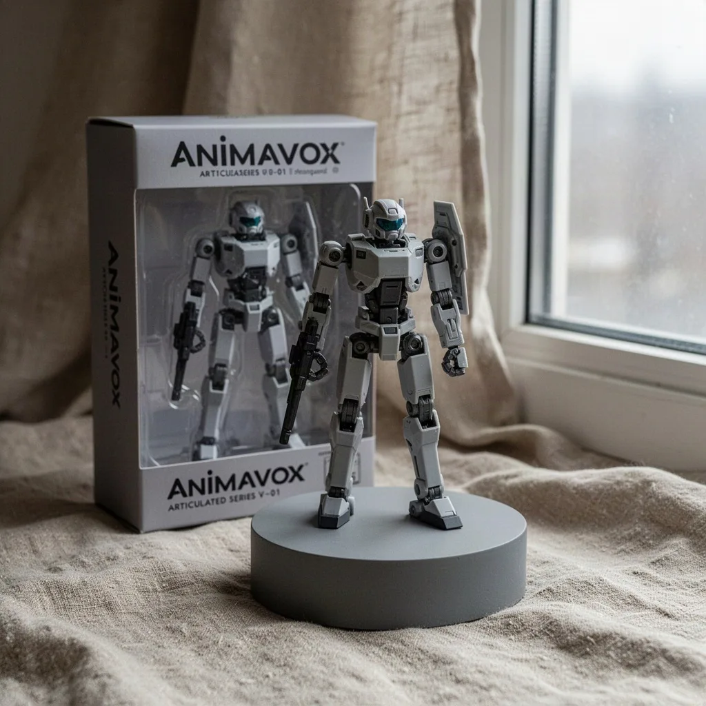 Animavox Articulated Series V-01 Vanguard