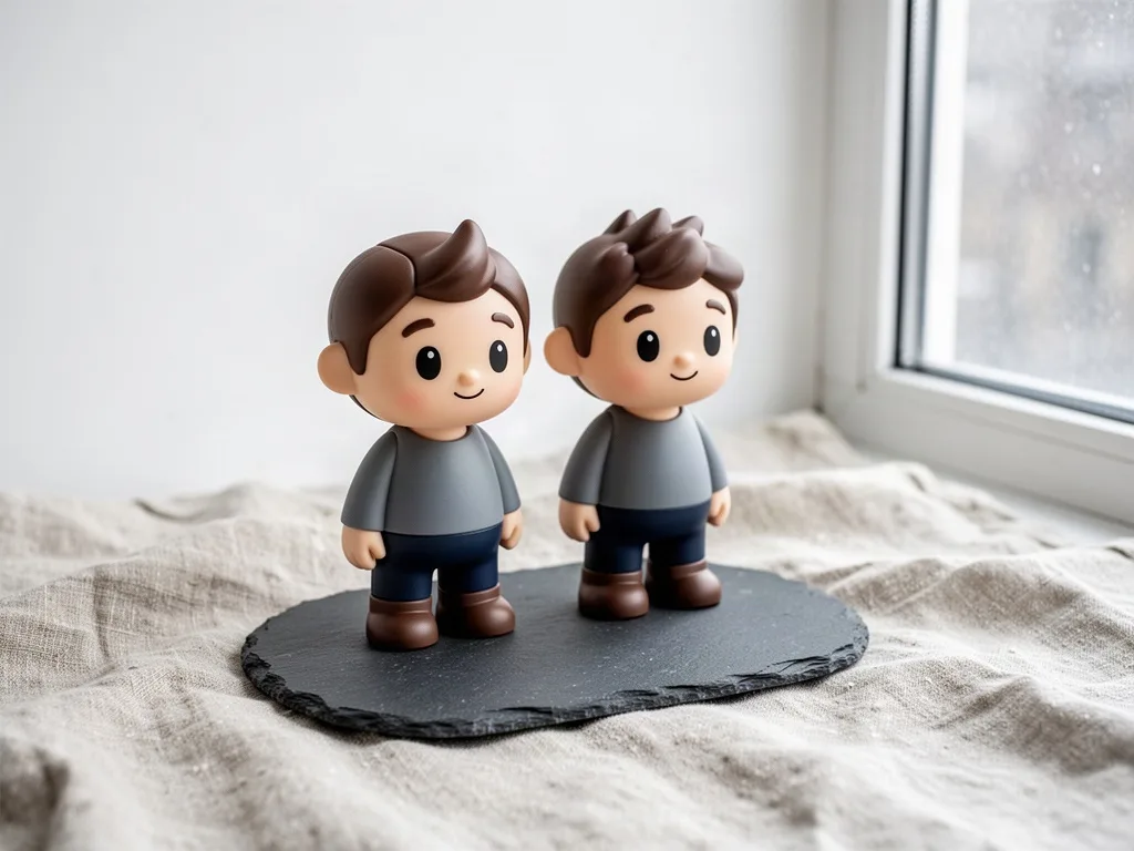 Figuras de Vinilo Estáticas